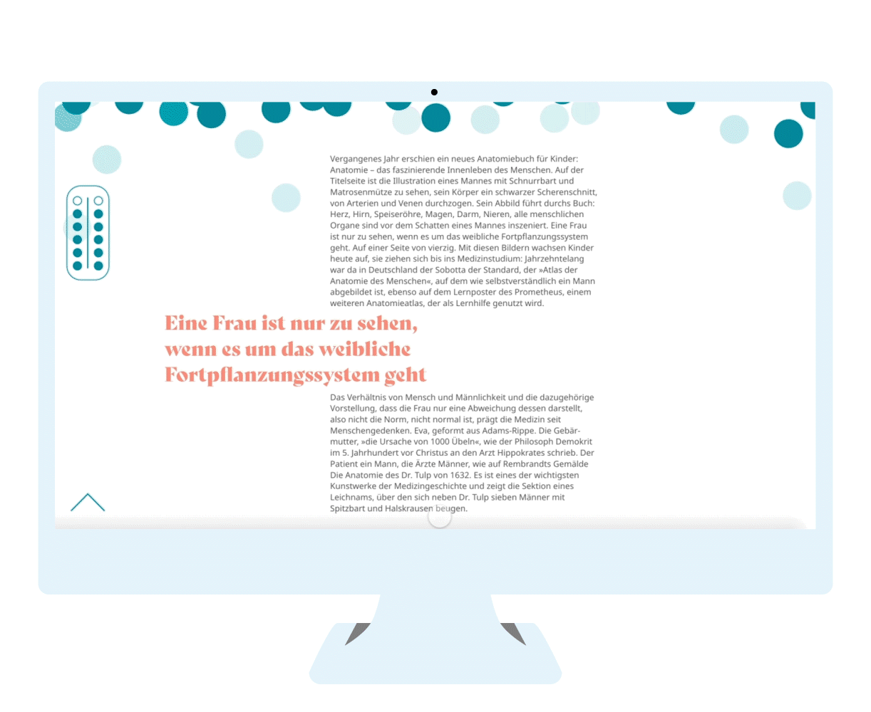 Stop Motion Animation in Webdesign