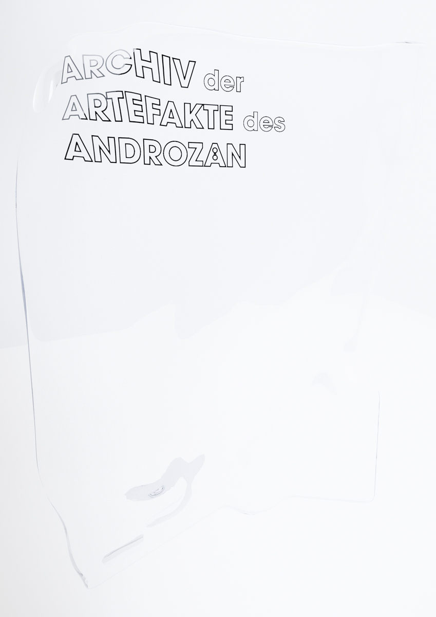 Scroll Animation der Website mit Parallaxe Effekt