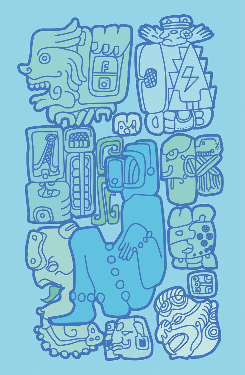 Scroll Animation der Website mit Parallaxe Effekt