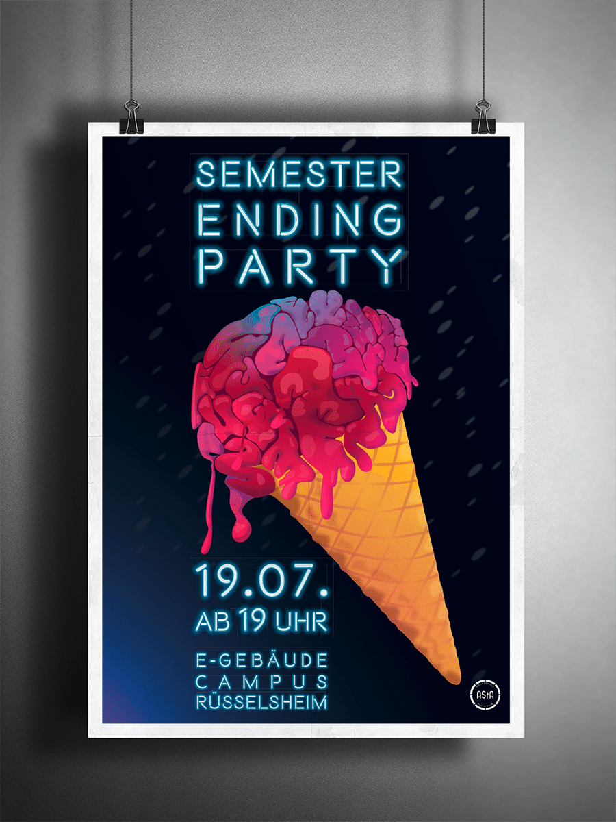 Scroll Animation der Website mit Parallaxe Effekt