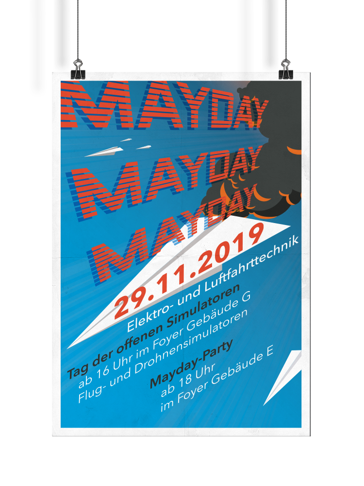 Monitor displaying frontpage