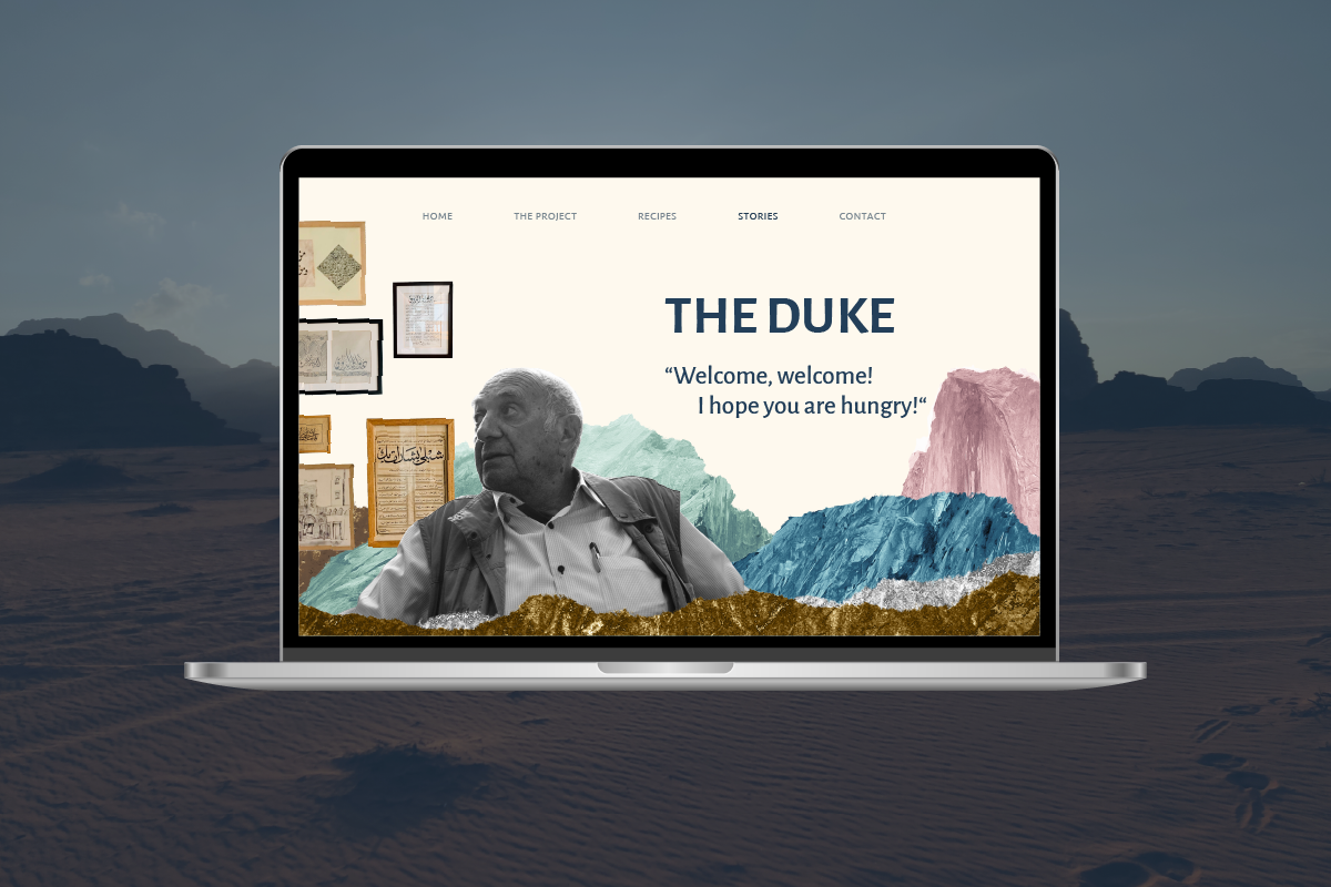 Navigation des Artikels mittels eines Pillen-Blisters